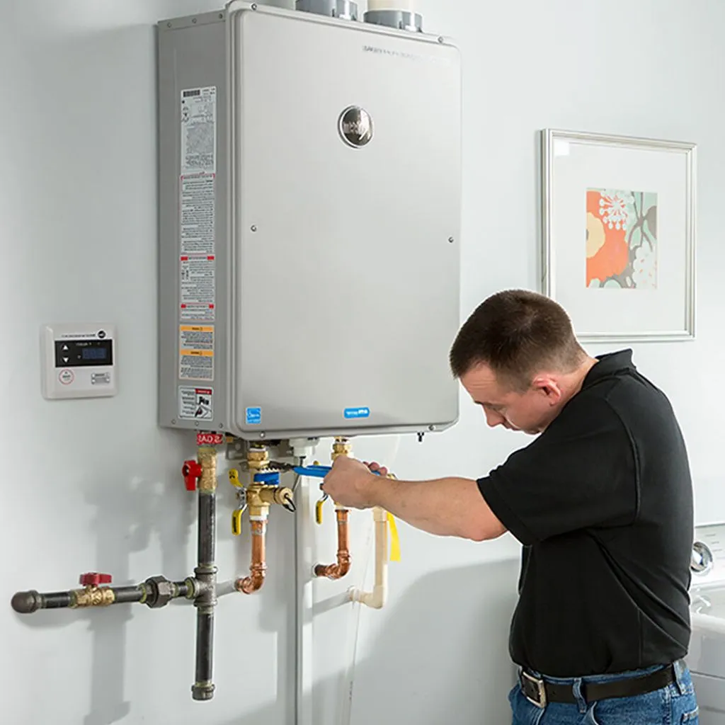 tankless water heater repair in Neopit, WI